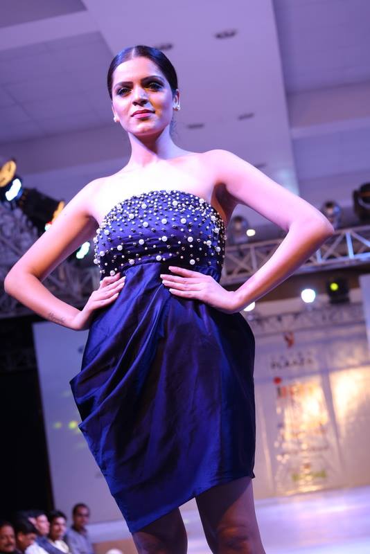 INIFD Jodhpur Fashion Show